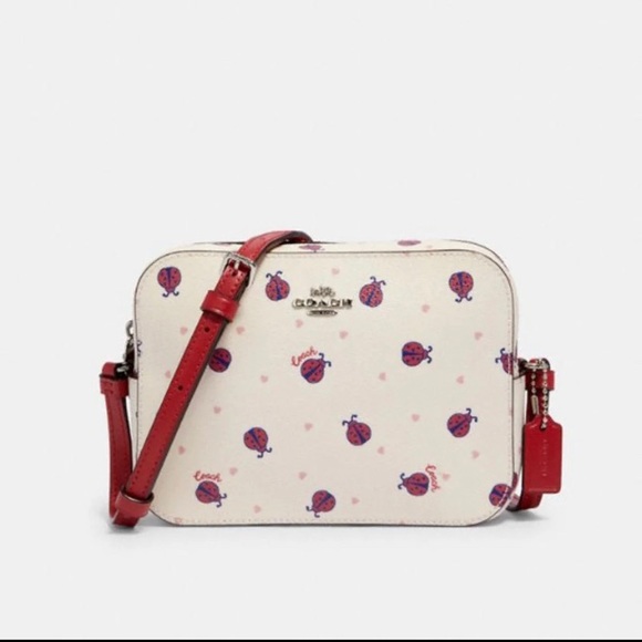 Coach Handbags - Coach Mini Camera Bag NWT